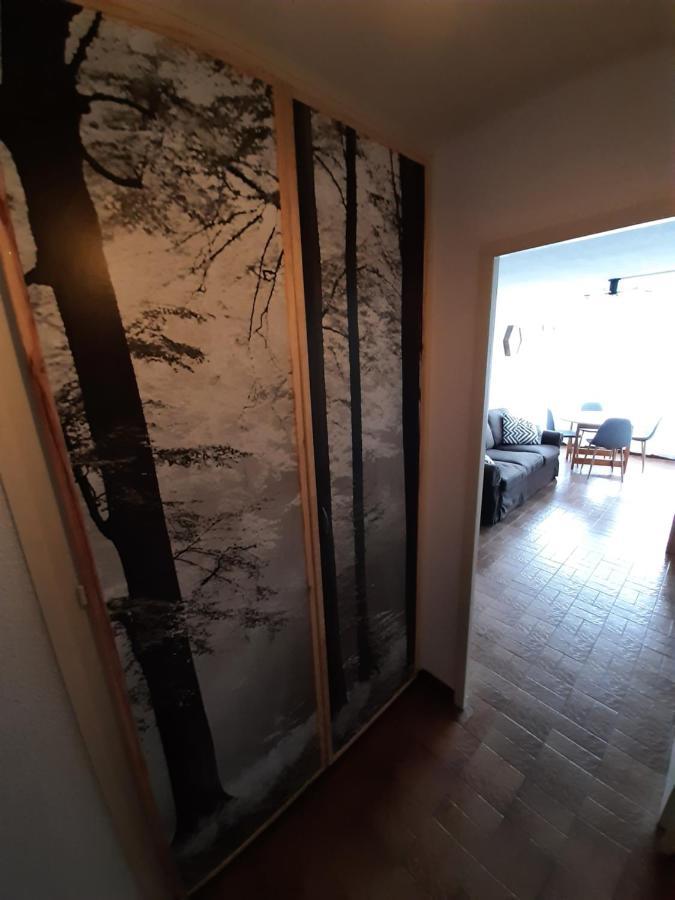 Appartement Avec Terrasse Centre Samoens Exterior photo