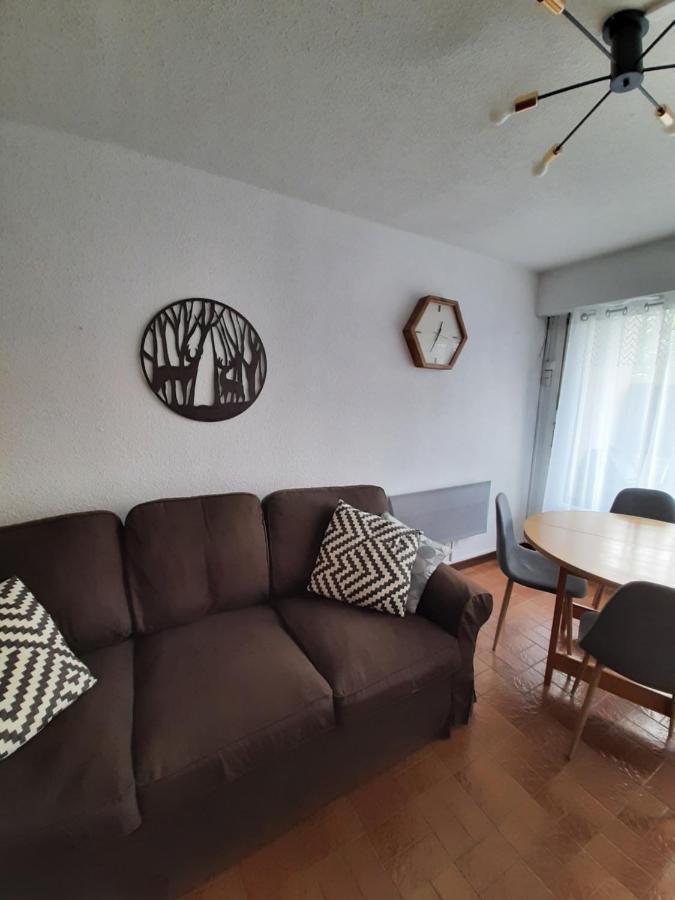 Appartement Avec Terrasse Centre Samoens Exterior photo